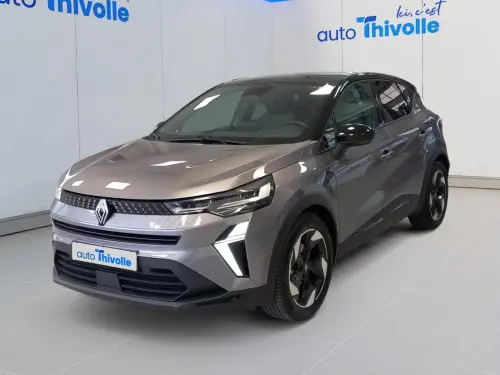 Renault Captur E-Tech full hybrid 145 ch Techno - Photo 0