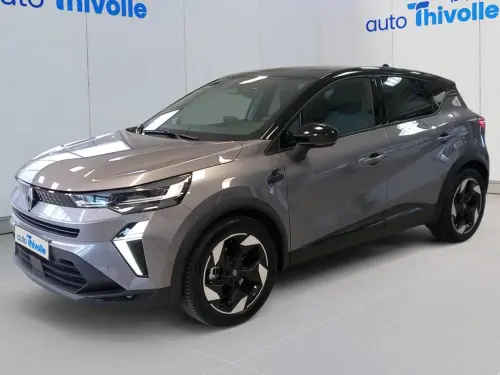 Renault Captur E-Tech full hybrid 145 ch Techno - Photo 1