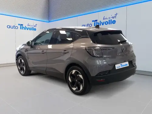 Renault Captur E-Tech full hybrid 145 ch Techno - Photo 2