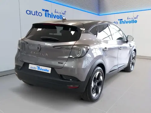 Renault Captur E-Tech full hybrid 145 ch Techno - Photo 4