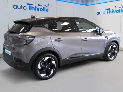 Renault Captur E-Tech full hybrid 145 ch Techno - Photo 5