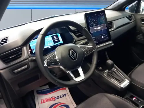 Renault Captur E-Tech full hybrid 145 ch Techno - Photo 12