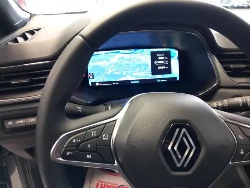 Renault Captur E-Tech full hybrid 145 ch Techno - Photo 13