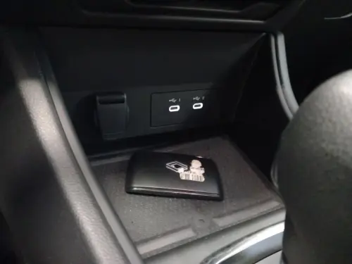 Renault Captur E-Tech full hybrid 145 ch Techno - Photo 23