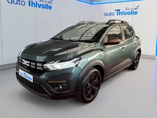 Dacia Sandero TCe 90 GSR2 Stepway Extreme - Photo 0