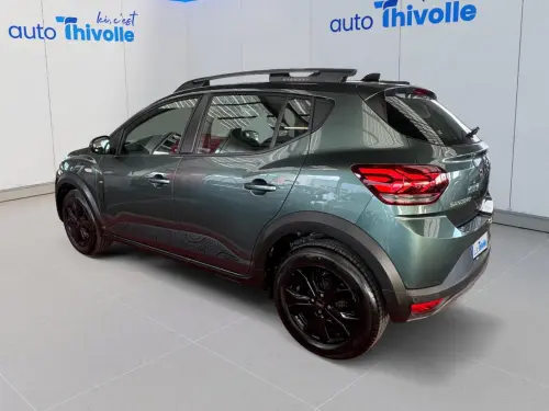 Dacia Sandero TCe 90 GSR2 Stepway Extreme - Photo 2