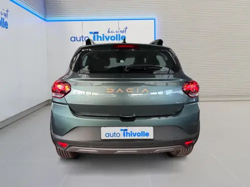 Dacia Sandero TCe 90 GSR2 Stepway Extreme - Photo 3