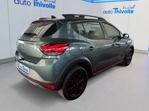 Dacia Sandero TCe 90 GSR2 Stepway Extreme - Photo 4