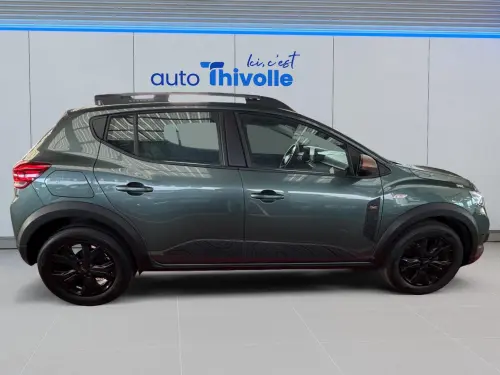 Dacia Sandero TCe 90 GSR2 Stepway Extreme - Photo 5