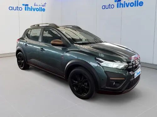 Dacia Sandero TCe 90 GSR2 Stepway Extreme - Photo 6