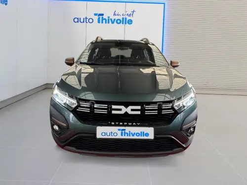 Dacia Sandero TCe 90 GSR2 Stepway Extreme - Photo 7