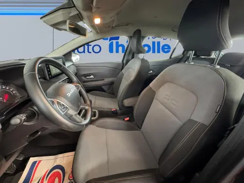 Dacia Sandero TCe 90 GSR2 Stepway Extreme - Photo 9