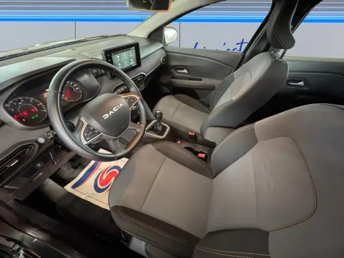 Dacia Sandero TCe 90 GSR2 Stepway Extreme - Photo 11