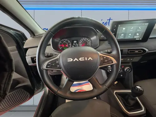 Dacia Sandero TCe 90 GSR2 Stepway Extreme - Photo 12