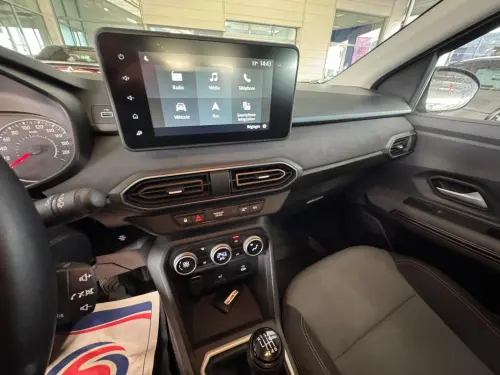 Dacia Sandero TCe 90 GSR2 Stepway Extreme - Photo 14