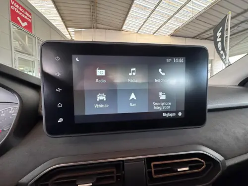 Dacia Sandero TCe 90 GSR2 Stepway Extreme - Photo 20