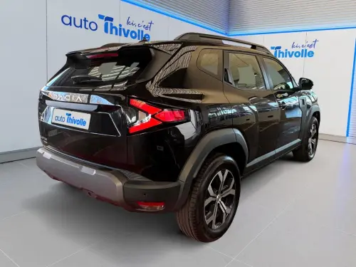 Dacia Duster Hybrid 140 Expression - Photo 4