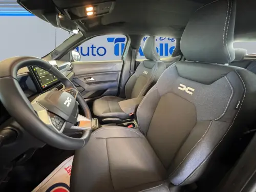 Dacia Duster Hybrid 140 Expression - Photo 9