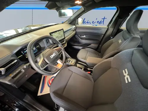 Dacia Duster Hybrid 140 Expression - Photo 11