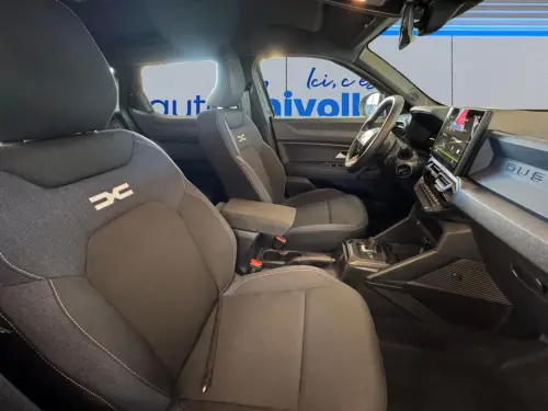 Dacia Duster Hybrid 140 Expression - Photo 16