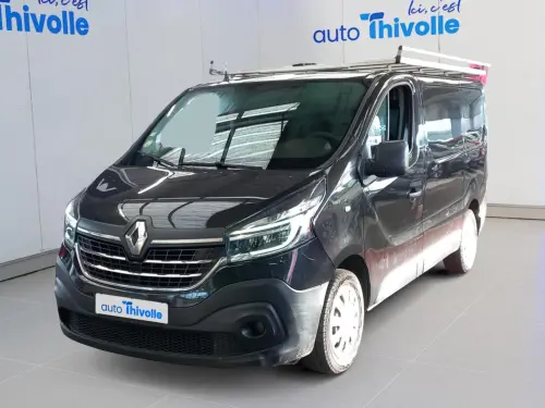 Renault Trafic TRAFIC FGN L1H1 1000 KG DCI 120 GRAND CONFORT - Photo 0