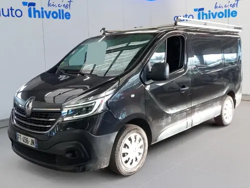 Renault Trafic TRAFIC FGN L1H1 1000 KG DCI 120 GRAND CONFORT - Photo 1