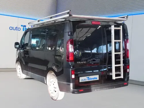 Renault Trafic TRAFIC FGN L1H1 1000 KG DCI 120 GRAND CONFORT - Photo 2