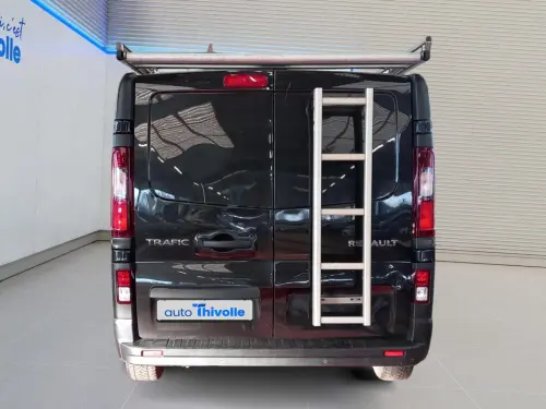 Renault Trafic TRAFIC FGN L1H1 1000 KG DCI 120 GRAND CONFORT - Photo 3