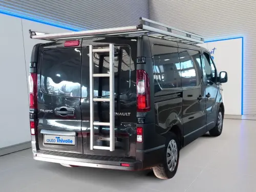 Renault Trafic TRAFIC FGN L1H1 1000 KG DCI 120 GRAND CONFORT - Photo 4