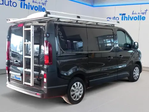 Renault Trafic TRAFIC FGN L1H1 1000 KG DCI 120 GRAND CONFORT - Photo 5