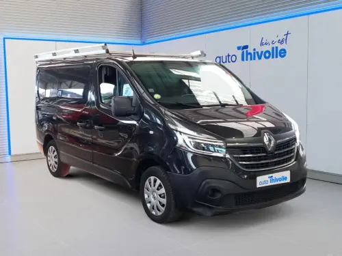 Renault Trafic TRAFIC FGN L1H1 1000 KG DCI 120 GRAND CONFORT - Photo 6