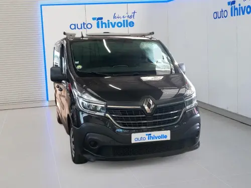 Renault Trafic TRAFIC FGN L1H1 1000 KG DCI 120 GRAND CONFORT - Photo 7