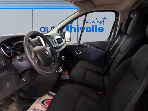 Renault Trafic TRAFIC FGN L1H1 1000 KG DCI 120 GRAND CONFORT - Photo 9