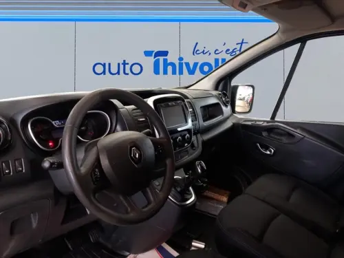 Renault Trafic TRAFIC FGN L1H1 1000 KG DCI 120 GRAND CONFORT - Photo 11