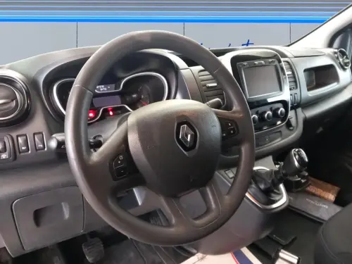 Renault Trafic TRAFIC FGN L1H1 1000 KG DCI 120 GRAND CONFORT - Photo 12