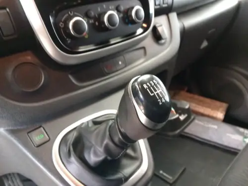 Renault Trafic TRAFIC FGN L1H1 1000 KG DCI 120 GRAND CONFORT - Photo 14