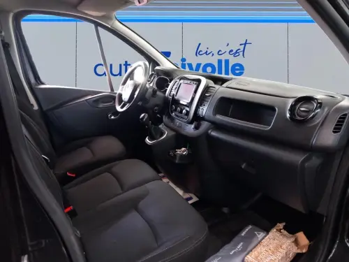 Renault Trafic TRAFIC FGN L1H1 1000 KG DCI 120 GRAND CONFORT - Photo 16