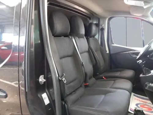 Renault Trafic TRAFIC FGN L1H1 1000 KG DCI 120 GRAND CONFORT - Photo 17