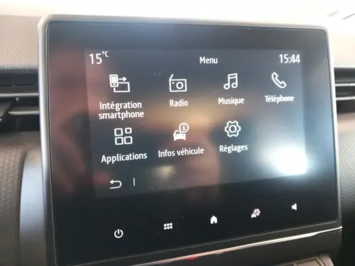 Renault Clio Clio TCe 90 Equilibre - Photo 23