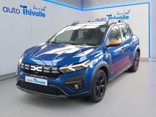 Dacia Sandero ECO-G 100 GSR2 Stepway Extreme + - Photo 0