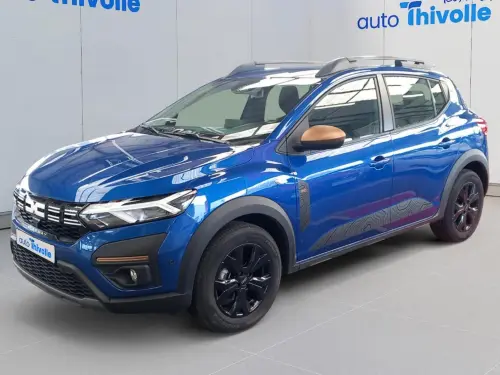 Dacia Sandero ECO-G 100 GSR2 Stepway Extreme + - Photo 1