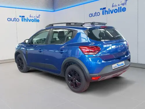 Dacia Sandero ECO-G 100 GSR2 Stepway Extreme + - Photo 2