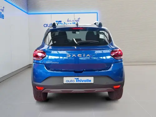 Dacia Sandero ECO-G 100 GSR2 Stepway Extreme + - Photo 3