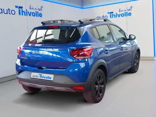 Dacia Sandero ECO-G 100 GSR2 Stepway Extreme + - Photo 4