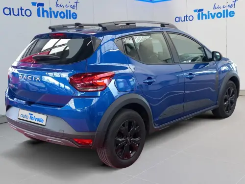 Dacia Sandero ECO-G 100 GSR2 Stepway Extreme + - Photo 5