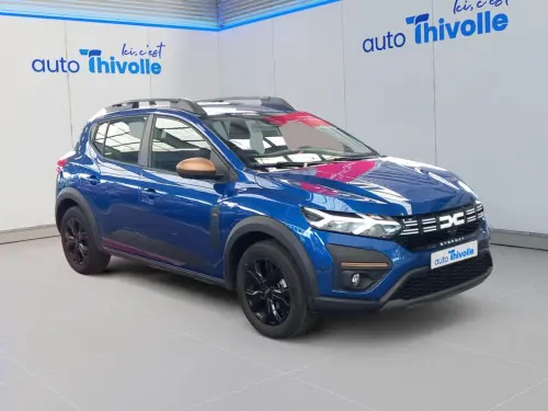 Dacia Sandero ECO-G 100 GSR2 Stepway Extreme + - Photo 6