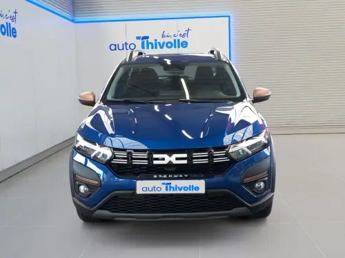 Dacia Sandero ECO-G 100 GSR2 Stepway Extreme + - Photo 7