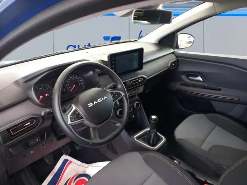 Dacia Sandero ECO-G 100 GSR2 Stepway Extreme + - Photo 11