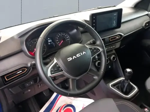 Dacia Sandero ECO-G 100 GSR2 Stepway Extreme + - Photo 12