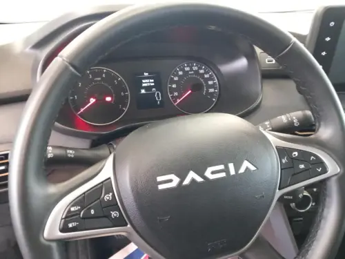 Dacia Sandero ECO-G 100 GSR2 Stepway Extreme + - Photo 13